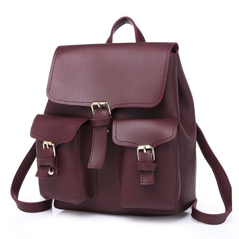 vintage backpack women's