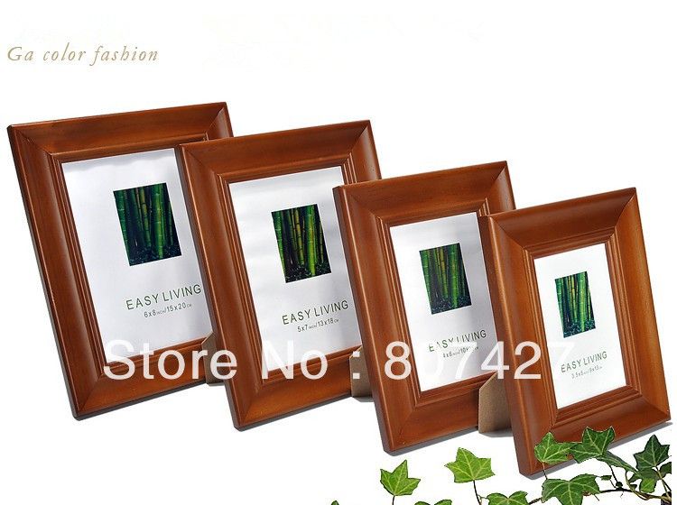 2019 5inch European Table Setting Real Wood Frame Picture 2019 5inch European Table Setting Real Wood Frame Picture Hanging Wall 20 Inch 24 5 6 7 8 10 A4 16 Creative Photo From Paa 62 28 Dhgate