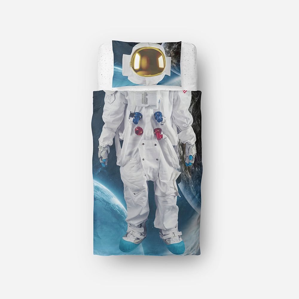 3d Digital Printing Astronaut 100 Brushed Microfiber Bedding Duvet 3d Digital Printing Astronaut 100 Brushed Microfiber Bedding Duvet Cover Sets Twin For Girls On From Molahome