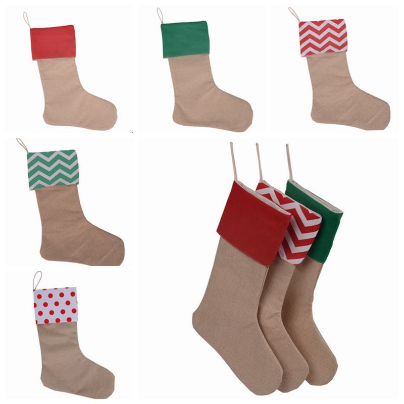 christmas stockings burlap xmas stocking bags santa candy gift bags santa socks christmas decorations party supplies 7 designs yw1404 xmas ornaments on sale - Burlap Christmas Decorations For Sale christmas stockings burlap xmas stocking bags santa candy gift bags santa socks christmas decorations party supplies 7 designs yw1404 xmas ornaments on sale - Burlap Christmas Decorations For Sale