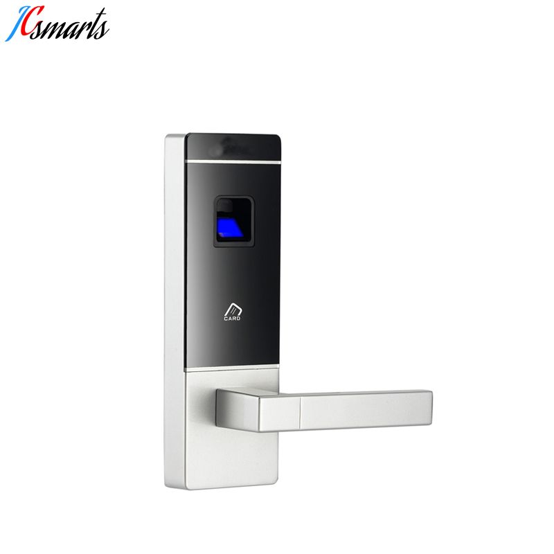 2019 Best Biometric Door Lock Fingerprint Keyless Entry Locks 2019 Best Biometric Door Lock Fingerprint Keyless Entry Locks Easy Install For Apartment Office Wooden From Jcsmarts 100 51 Dhgate Com