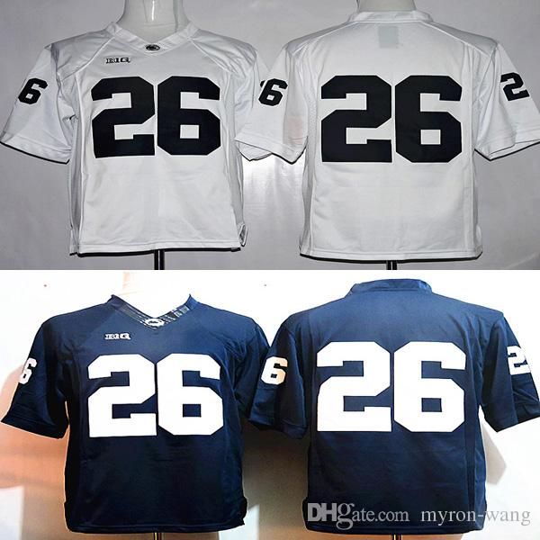 authentic saquon barkley penn state jersey