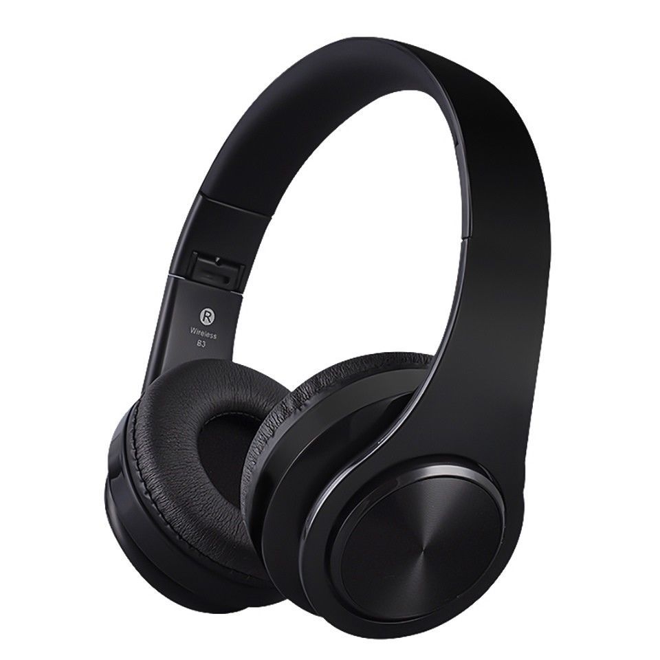 Acheter Casque Sans Fil Bluetooth Pliable V42 Bandeau Casque Stéréo