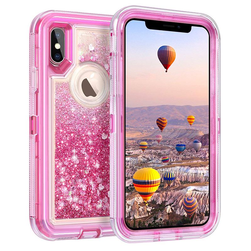 iphone xs max case glitter liquid iphone xs max case glitter liquid
