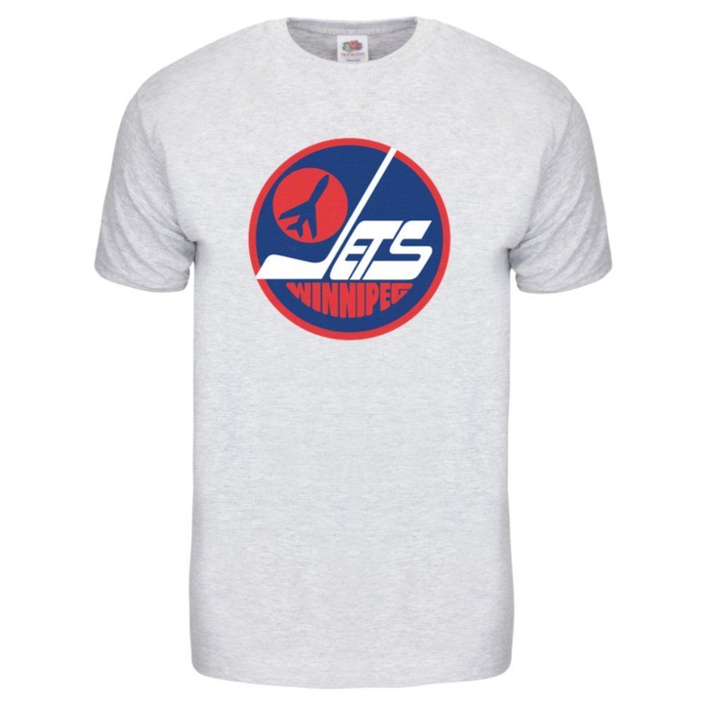 winnipeg jets vintage t shirt