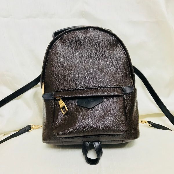 Palm Springs Mini Backpack Size Chart