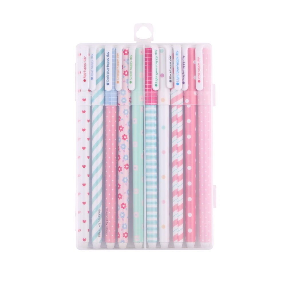 korean stationery stationery watercolor