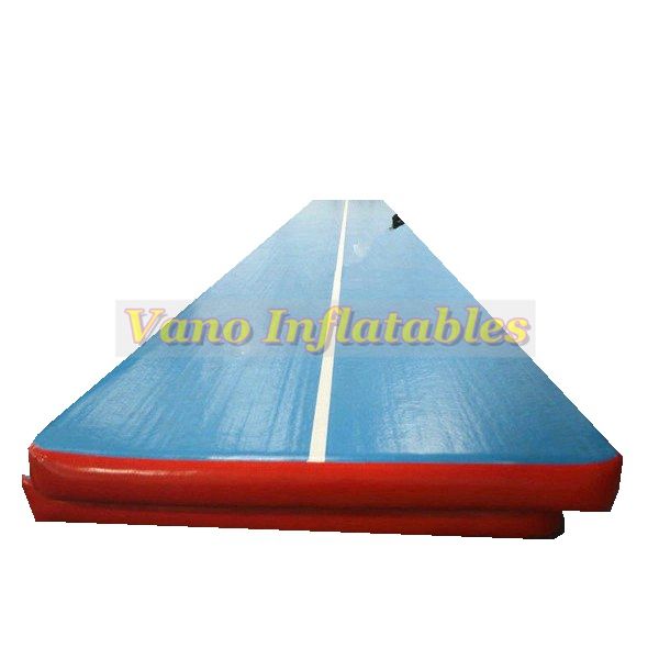Inflatable Gym Mat 3x1x0 1m Wholesale Tumble Track For Home Use
