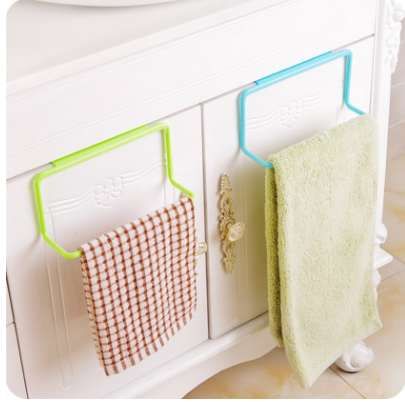 2019 High Quality Towel Rack Hanging Holder Organizer Bathroom 2019 High Quality Towel Rack Hanging Holder Organizer Bathroom Kitchen Cabinet Cupboard Hanger From Geoda 2 42 Dhgate Com