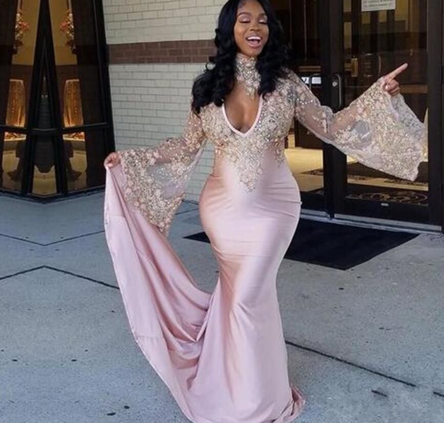 prom dress for pregnant girl