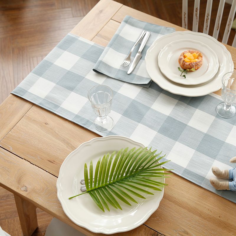 Jo S Warm Table Runner Modern Simple Western Flag Tv Stand Jo S Warm Table Runner Modern Simple Western Flag Tv Stand Coffee Dining Decor Cover Cotton Print Tablecloth Runners