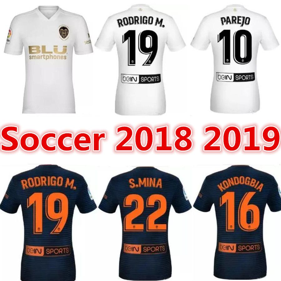 Seconda Maglia Valencia CF Wass Seconda Maglia Valencia CF Wass