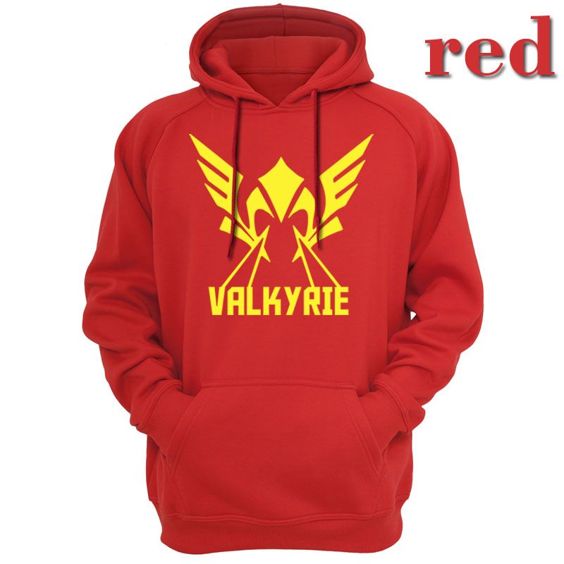 2019 Valkyrie Rainbow Six Siege Logo Men Unisex Outerwear Hooded