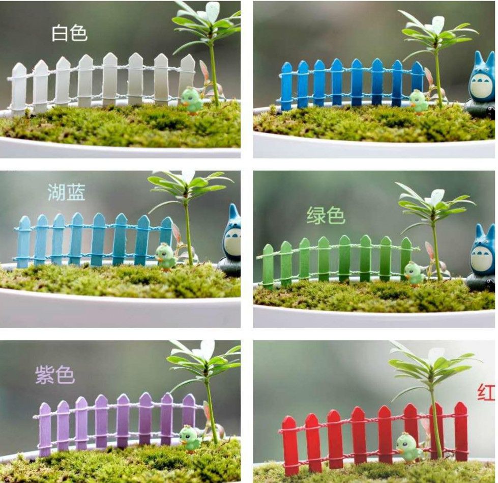 2018 artificial fence fairy garden miniatures gnome moss terrarium decor resin crafts bonsai home micro landscape decor for diy zakka from johnnycake - Fairy Garden Miniatures 2018 artificial fence fairy garden miniatures gnome moss terrarium decor resin crafts bonsai home micro landscape decor for diy zakka from johnnycake - Fairy Garden Miniatures