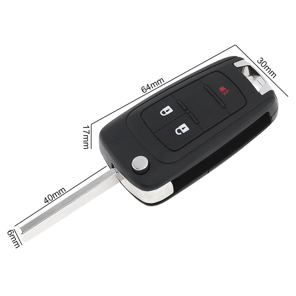 key keyless 315mhz buttons remote entry equinox chevy sonic fob gmc