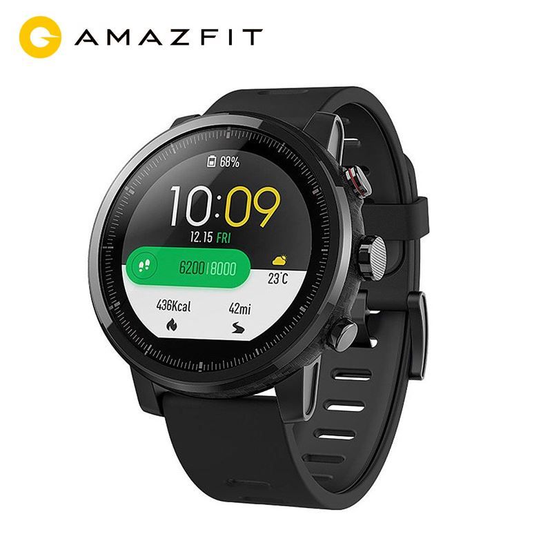 amazfit stratos firstbeat
