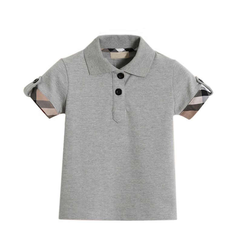 2018 Turn Down Collar Clothing Boys T Shirt Tops Breathable Summer T Shirts Baby Boys For 1 6 Years Old Polo Shirts Boys Clothes 2018 Turn Down Collar Clothing Boys T Shirt Tops Breathable Summer T Shirts Baby Boys For 1 6 Years Old Polo Shirts Boys Clothes