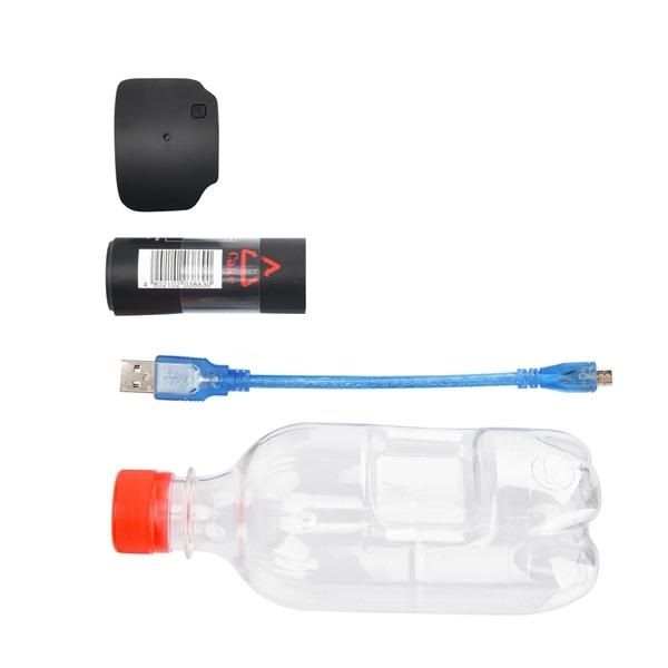 2021 HD 1080P Water Bottle Camera Portable Plastic Drinking Water