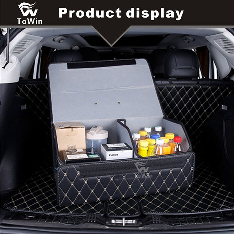 Car Trunk Storage >> Car Trunk Box Folding Car Trunk Storage Organizer Pu Leather High Capacity Stowing Tidying Interior Accessories 3 Storage Boxes Car Trunk Storage >> Car Trunk Box Folding Car Trunk Storage Organizer Pu Leather High Capacity Stowing Tidying Interior Accessories 3 Storage Boxes