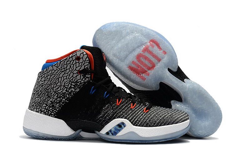 Russell Westbrook Why Not Sneakers Top Quality 2017 MVP Shoes With Box Westbrook Shoes US7-US12 