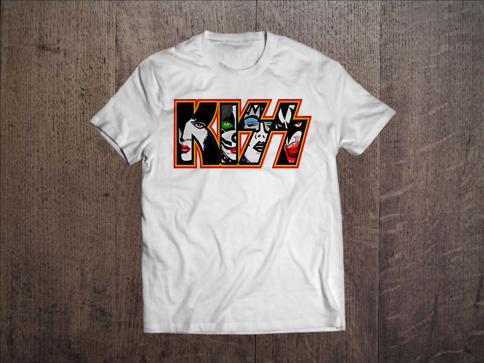 cheap kiss shirts