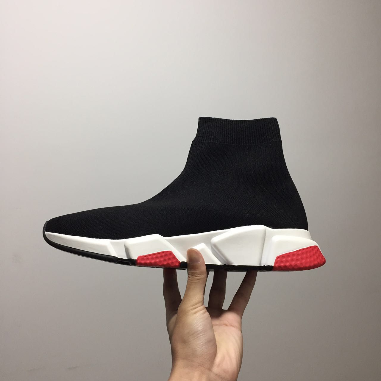 balenciaga speed trainer dust bolsa