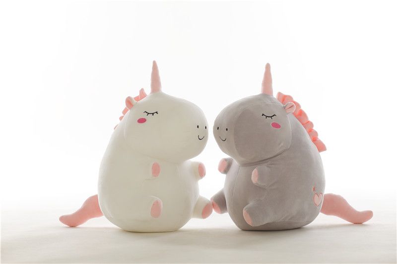 2018 2018 hot sale unicorn plush toy fat unicorn doll cute animal 2018 2018 hot sale unicorn plush toy fat unicorn doll cute animal stuffed soft pillow baby kids toys for girl birthday christmas gift from conscience seller