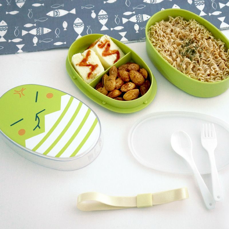 2018 4 styles cute animal japanese lunch box 700ml bento box 2018 4 styles cute animal japanese lunch box 700ml bento box lunchbox food container storage with compartment kids picnic camping box from zhuo8792