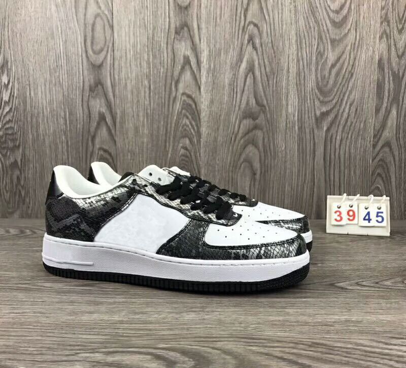 099 2018 Chaussures Snakeskin Sport De Loisirs Motif Acheter Mode fHq5pn