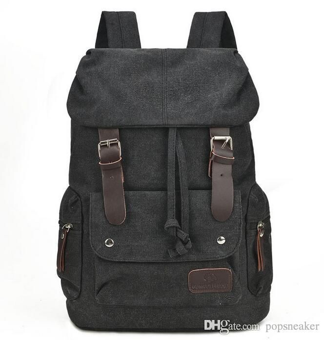 Fashion Backpack Men Women Leather Bags Brand Designers O17 Back Packs ...