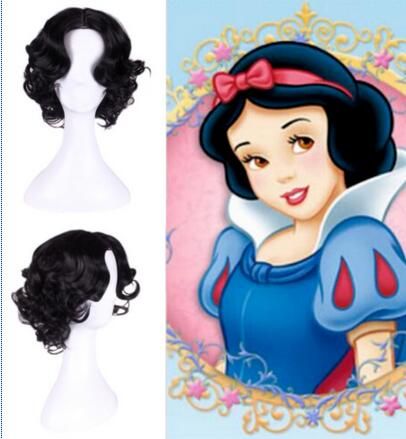 Anime Girl Black Hair Princess Quaebella