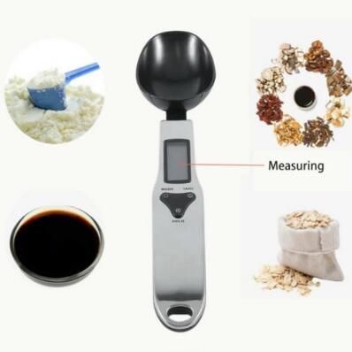 300g 0 1g portable lcd digital kitchen scale measuring spoon gram 300g 0 1g portable lcd digital kitchen scale measuring spoon gram electronic spoon weight volumn food scale cca8876 scale measuring spoons lcd measuring