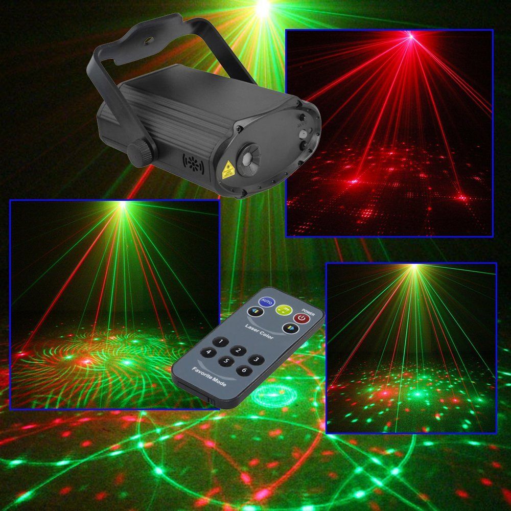 Sumger Usb Power Mini Outdoor Party Light 12 Multiple Patterns Rg Sumger Usb Power Mini Outdoor Party Light 12 Multiple Patterns Rg Led Stage Laser Projector Lighting Sound Active Effect With Remote
