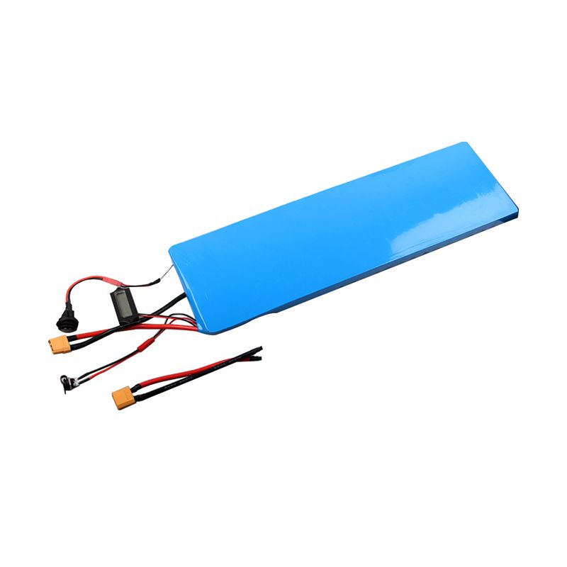 Customized 36V 12Ah Electric Skateboard Battery Pack With INR18650 30Q