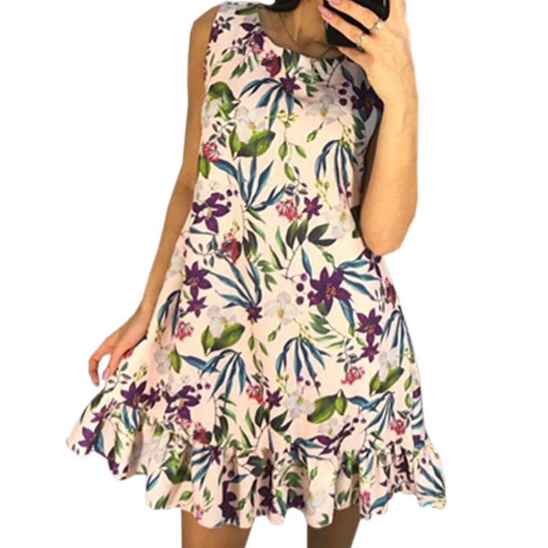 floral summer dresses 2019