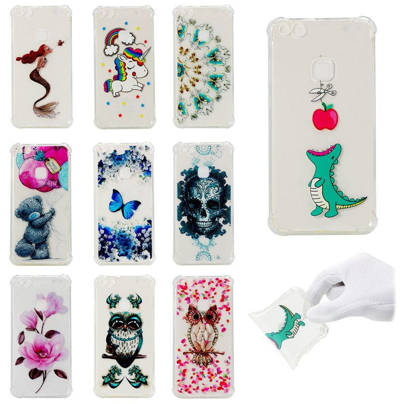 coque huawei p10 lite dinosaure