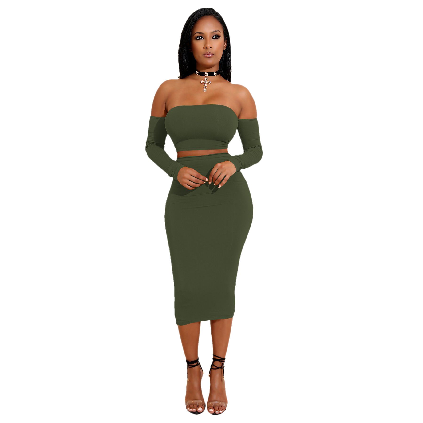 Sexy Backless Dresses