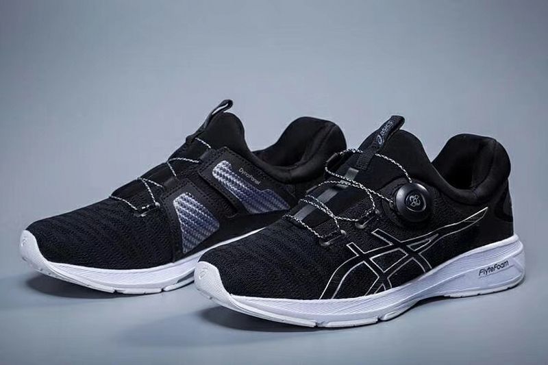 asics mens dynamis stability running shoes