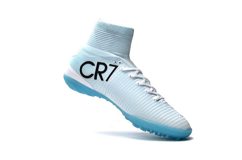 zapatos de futbol cr7 para niño