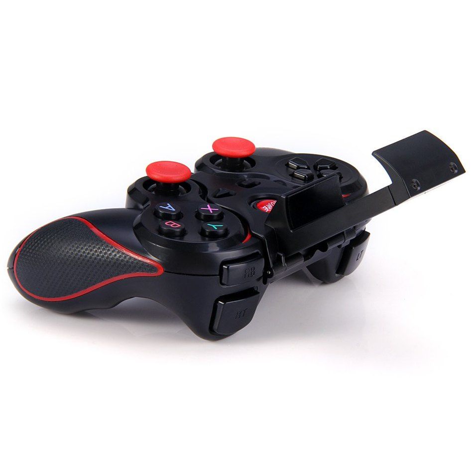 Grosshandel T3 Bluetooth Gamepad Joystick Drahtlose Gamepad Joypad Gaming Controller Fernbedienung Fur Samsung S8 Android Phone Smart Tv Box Pc C8 X3 Von Xiebinhong 6 51 Auf De Dhgate Com Dhgate