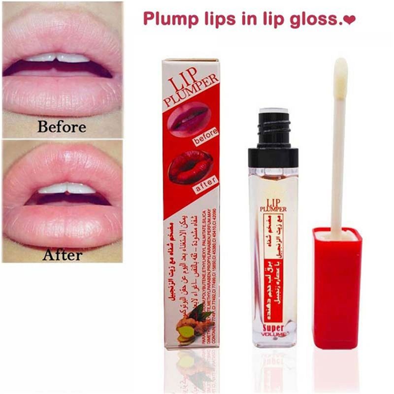 Makeup Super Volume Plump It Lip Gloss Cosmetics Beauty Moisturizer