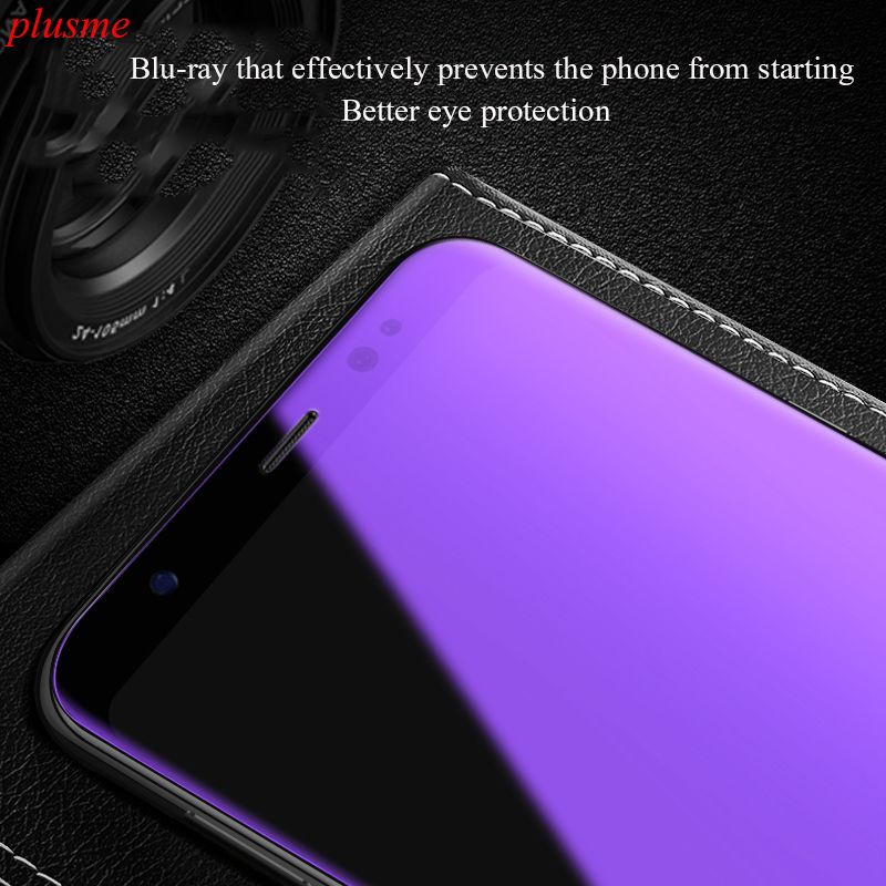 3d Hd Anti Blue Light Ray Soft Hydrogel Film For Samsung Galaxy S8