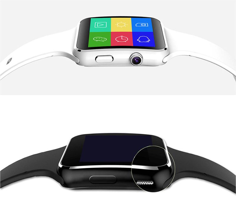 new arrival x6 smart watch