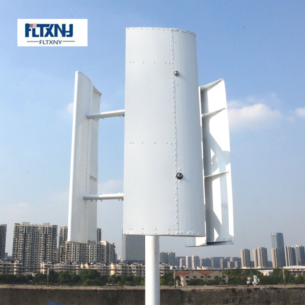 vertical wind generators for home use