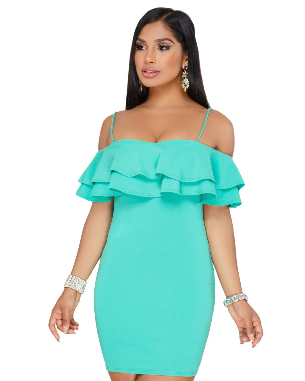 fitted bodycon dress