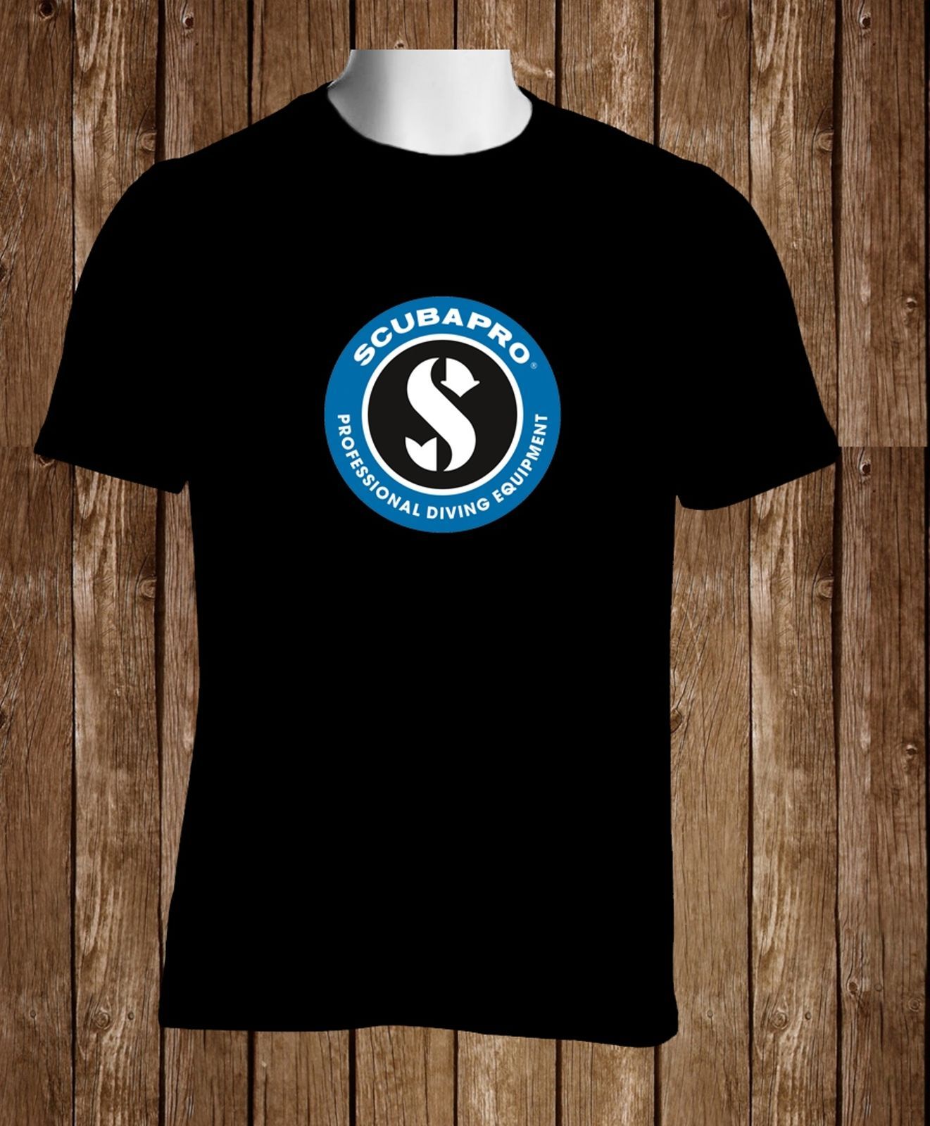scubapro t shirt