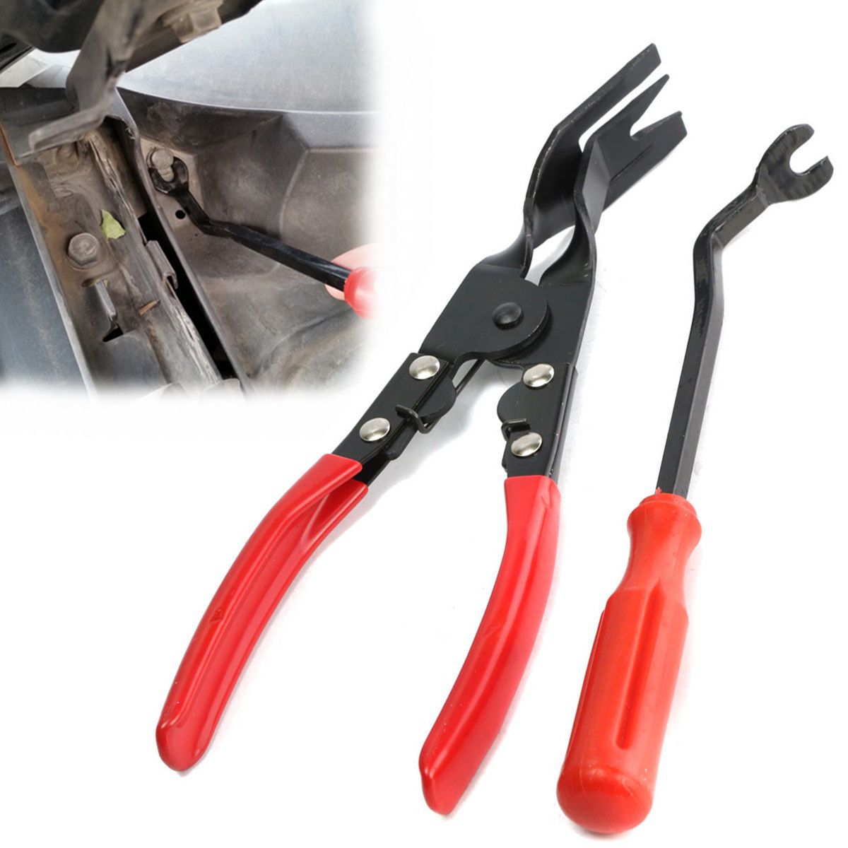 2020 Car Removal Pliers Tool Door Panel Trim Clip Upholstery Clip
