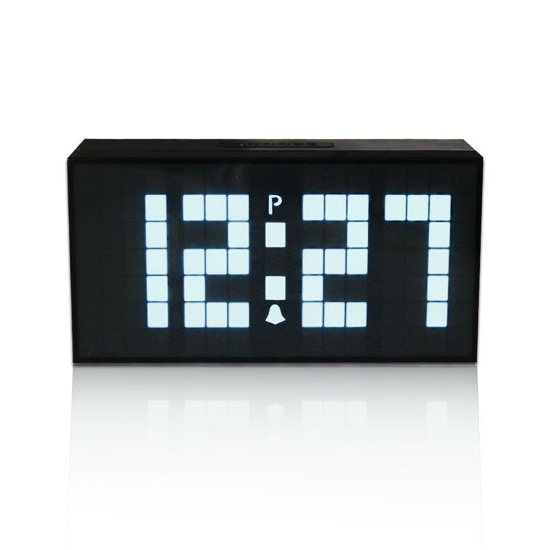2018 Chkosda Led Digital Alarm Clocks With Time Projection Wooden 2018 Chkosda Led Digital Alarm Clocks With Time Projection Wooden Clock Office Electronic Watch Saat Weather Station Desk From Fair2018