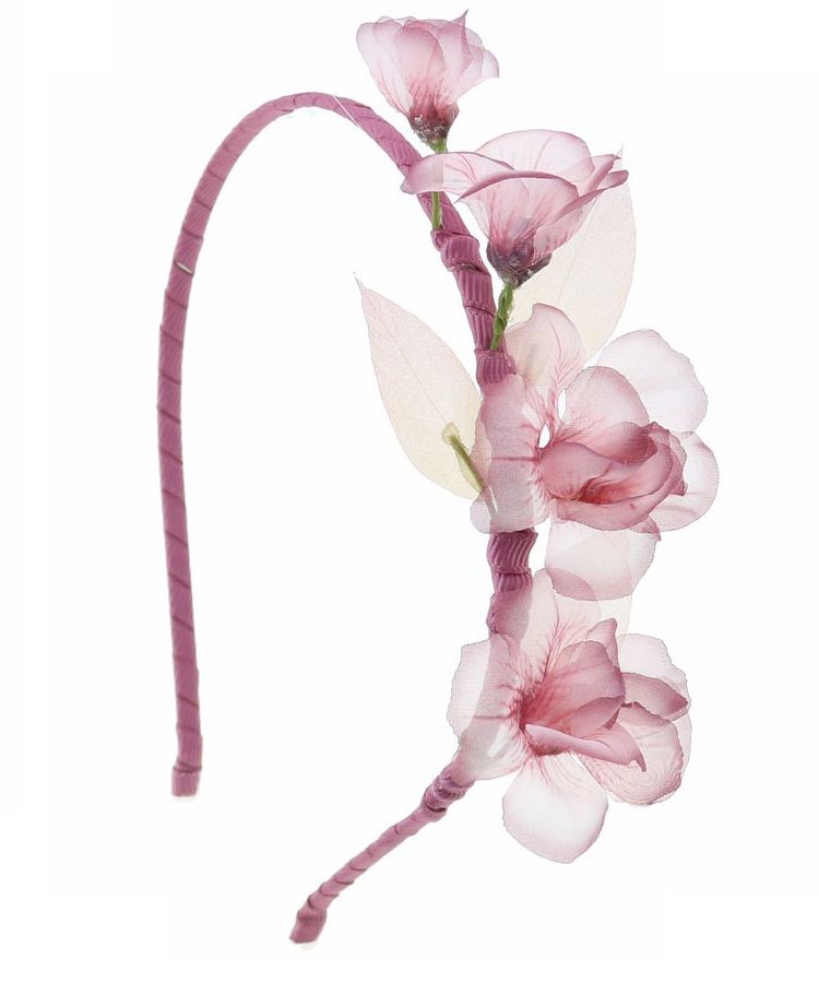 Silk Flowers Wedding Hair Accessories Wedding Accessories Bridal