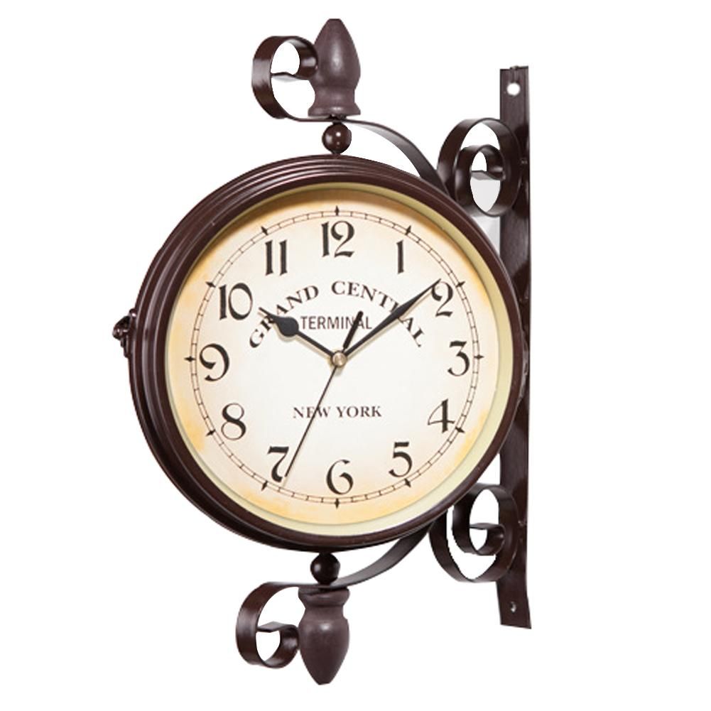 european style vintage clock